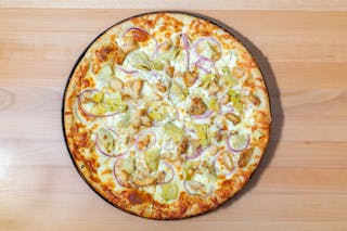 Athena’s Special Pizza