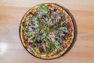 The Works Pizza