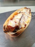 Classic Eggplant Parm