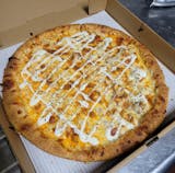 Buffalo Chicken Pizza