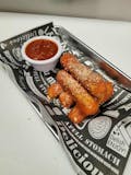 Buffalo Mozzarella Sticks