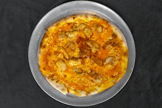 Buffalo Chicken Pizza