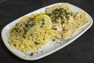 Chicken Piccata