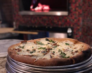 Bianca Wood Fired Pizza