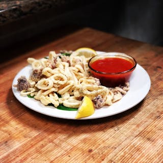 Frittura Di Calamari