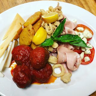 Antipasti Freddo