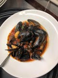 Zuppa Di Mussels with Red Sauce