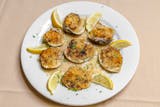 Baked Clams Oreganata