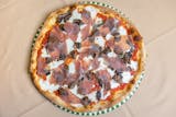 La Capricciosa Pizza