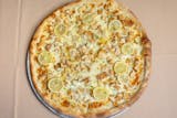 Chicken Francese Pizza