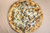 Chicken Marsala Pizza