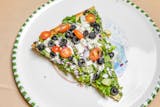Salad Pizza