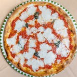 La Margherita Pizza