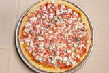 Mediterranean Pizza