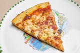 Shrimp Parmigiana Pizza