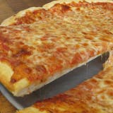Large Hand Tossed Cheese Pizza