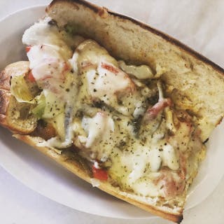 Veggie Hoagie