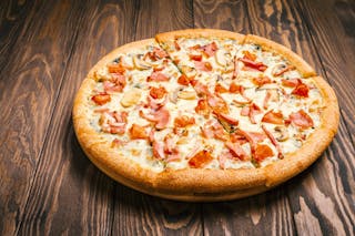 Tomato Pizza