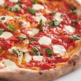 Margherita Napoletana Pizza