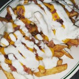 Ranch Bacon Cheese Fries
