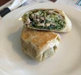 Chicken Caesar Wrap