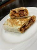 BBQ Chicken Wrap