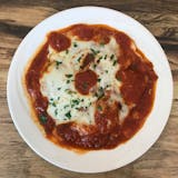 Chicken Parmigiana