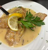 Veal Francese