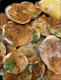 Baked Clams Oreganata