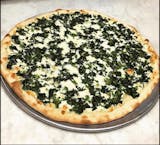 White Pizza