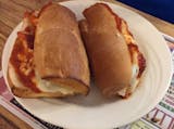 Chicken Parmigiana Sub