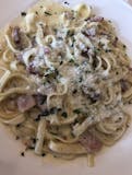 Fettuccine Carbonara