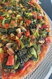 Pan Veggie Pizza