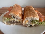 California Cheese Steak Sub