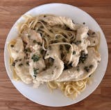 Chicken Piccata