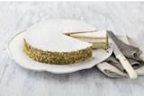 Ricotta & Pistachio Cake