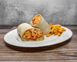 Buffalo Chicken Wrap