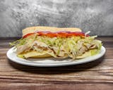 #8 Turkey & Provolone