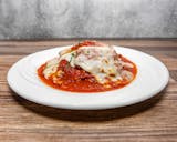 Veal Parmigiana