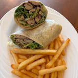 Chicken Caesar Wrap