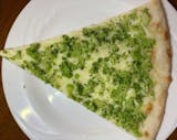White Broccoli Slice