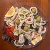 Calamari Salad