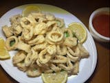 Fried Calamari Entree