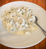 Cheese Tortellini Alfredo