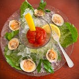 Clams on a Half Shell