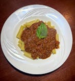 Pasta with Meat Sauce