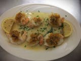 Shrimp Oreganato