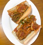 Sausage Pepper Onion Sub