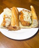 Chicken Vodka Parm Sub