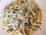 Fettuccine Carbonara